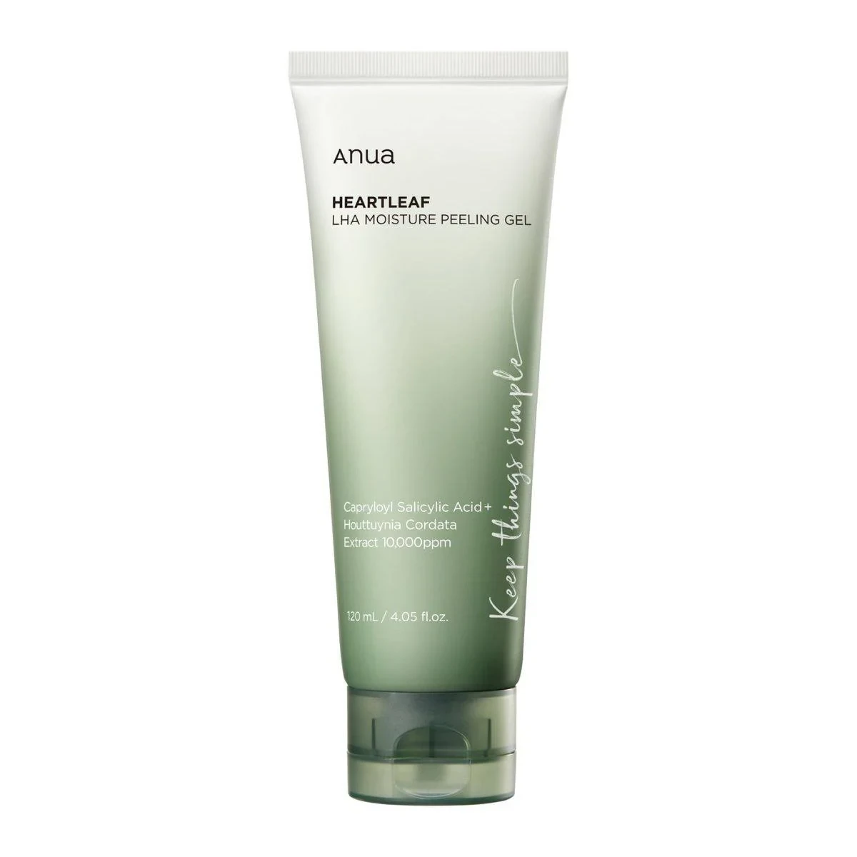 Anua Heartleaf LHA Moisture Peeling Gel 120ml