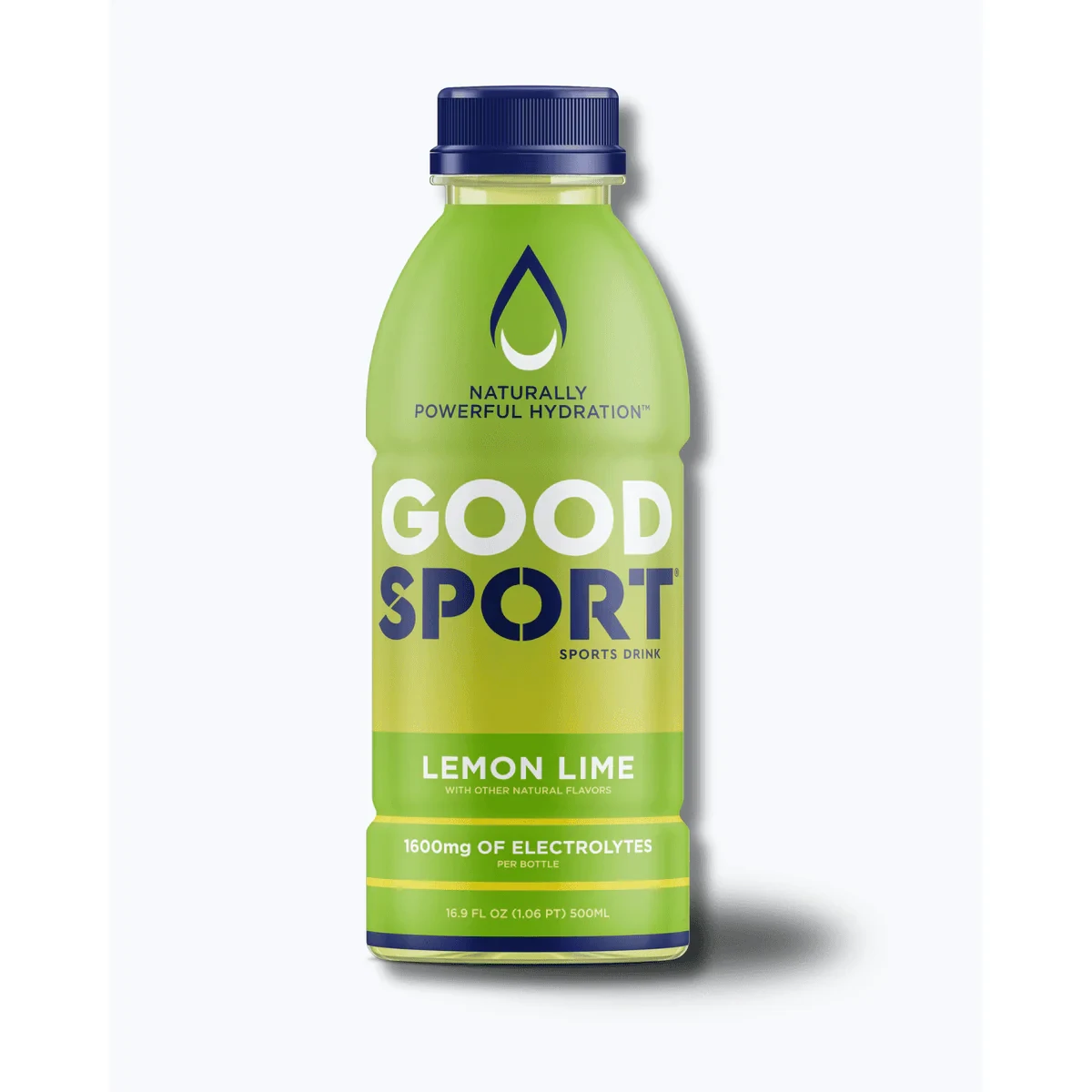 Good Sport Sports Drink Lemon Lime 500ml