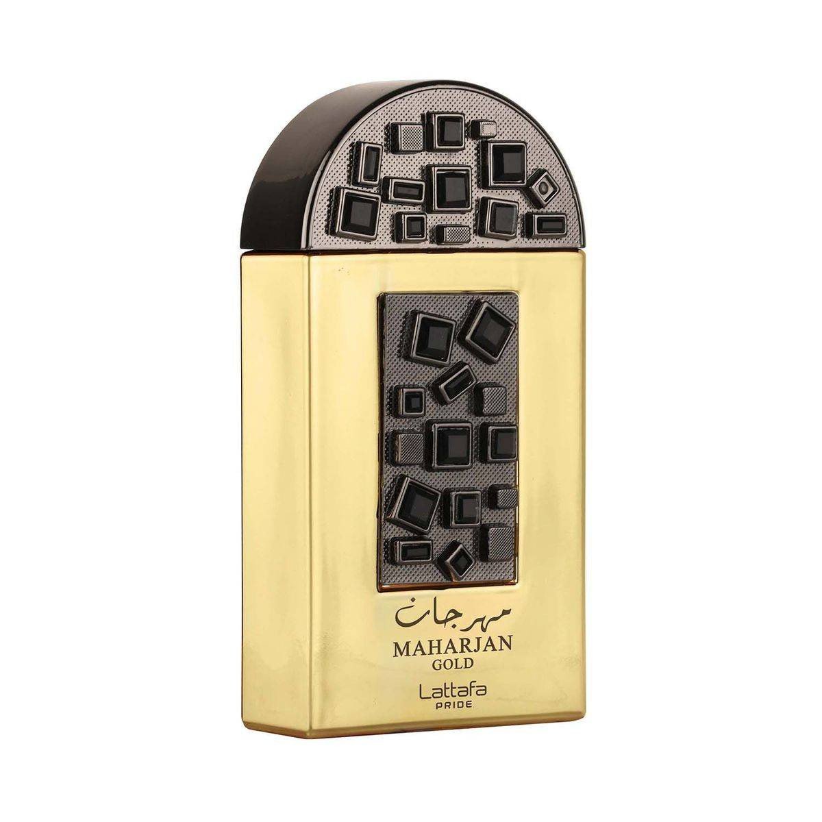 Lattafa Pride Maharjan Gold (W) EDP 100ml