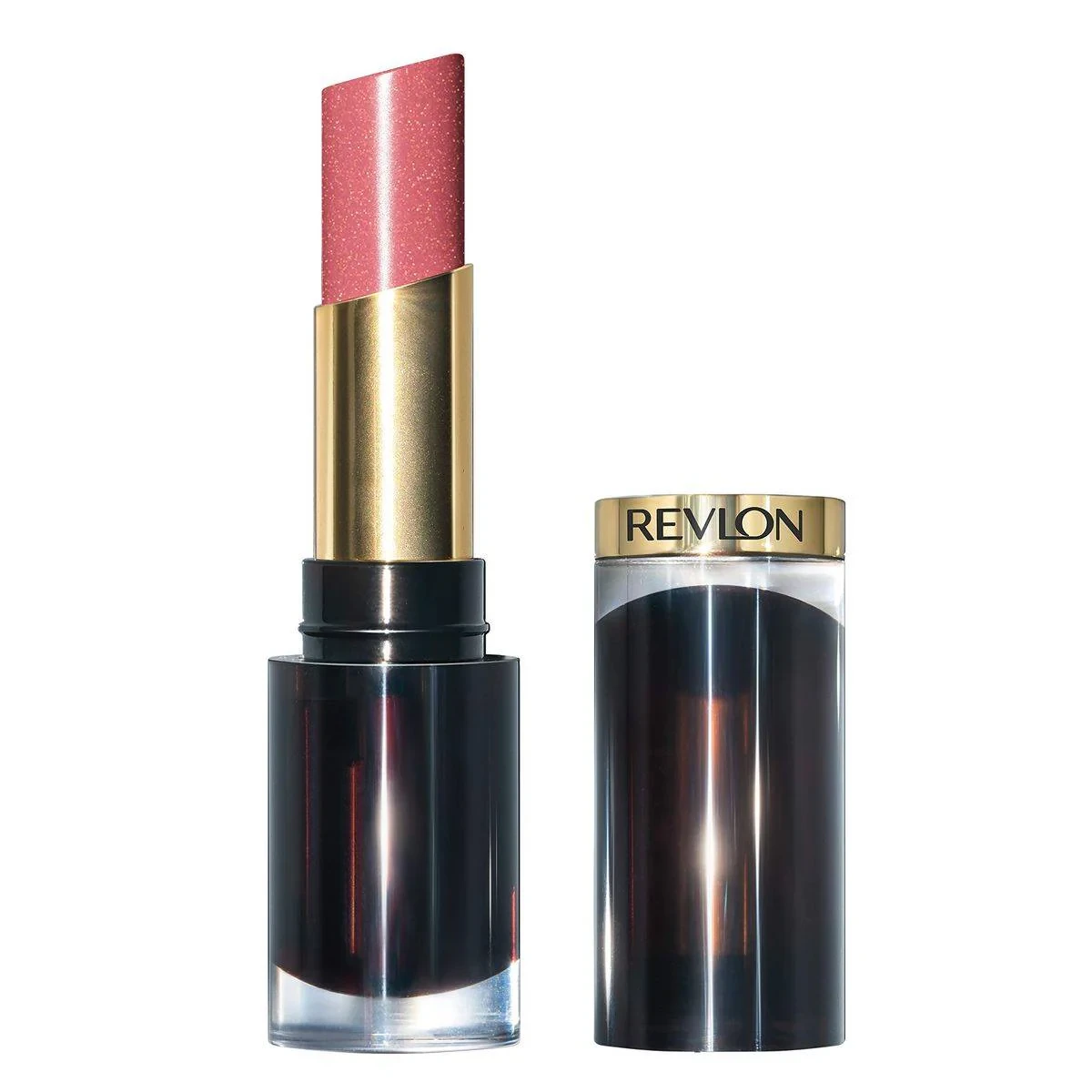 Revlon Super Lustrous Lipstick Glass Shine 002 Beaming Strawberry