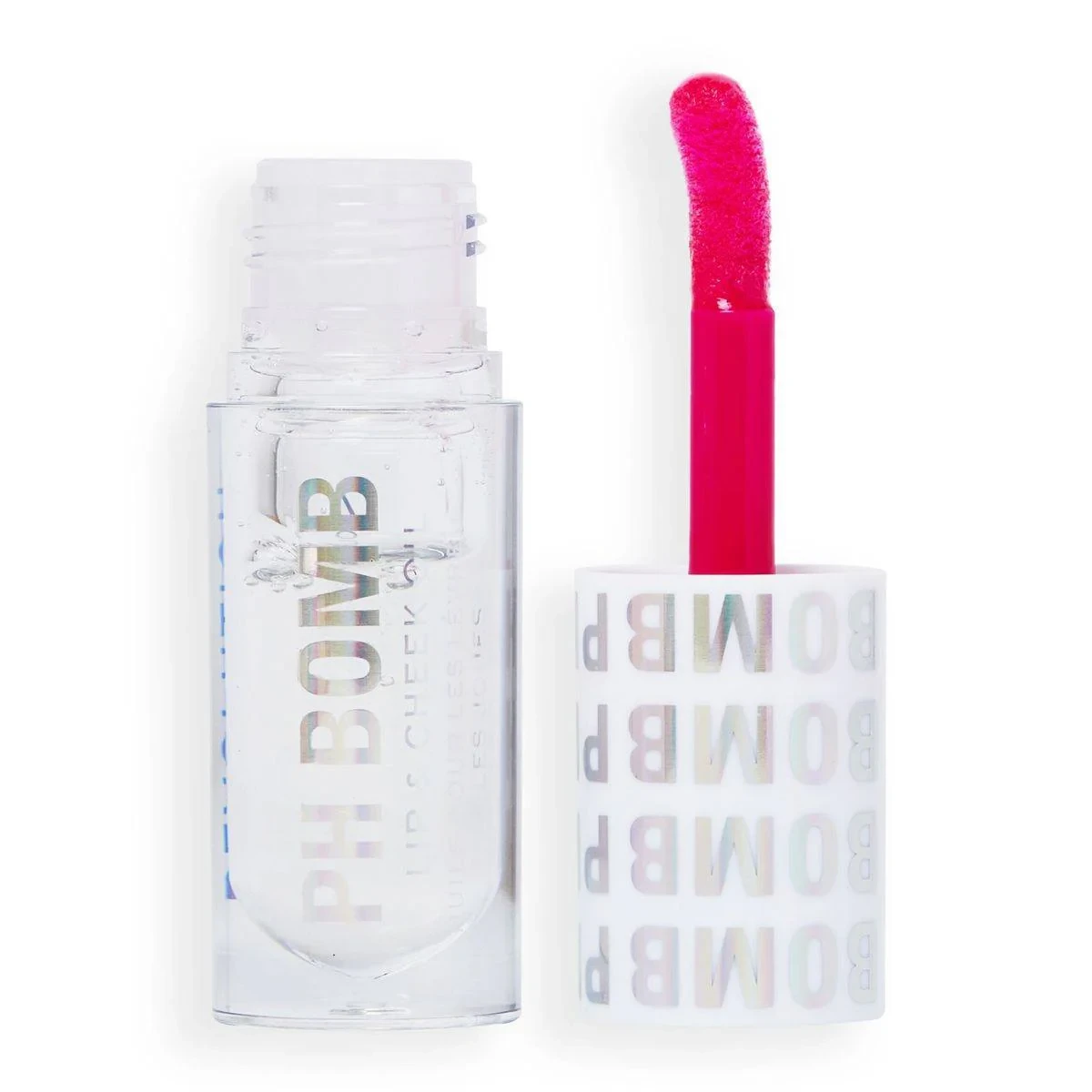 Revolution Makeup PH Bomb Lip & Cheek Oil Universal 4.5ml