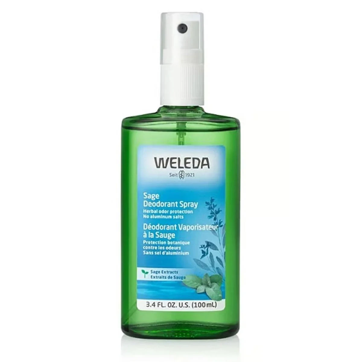 Weleda Sage Deodorant 100ml