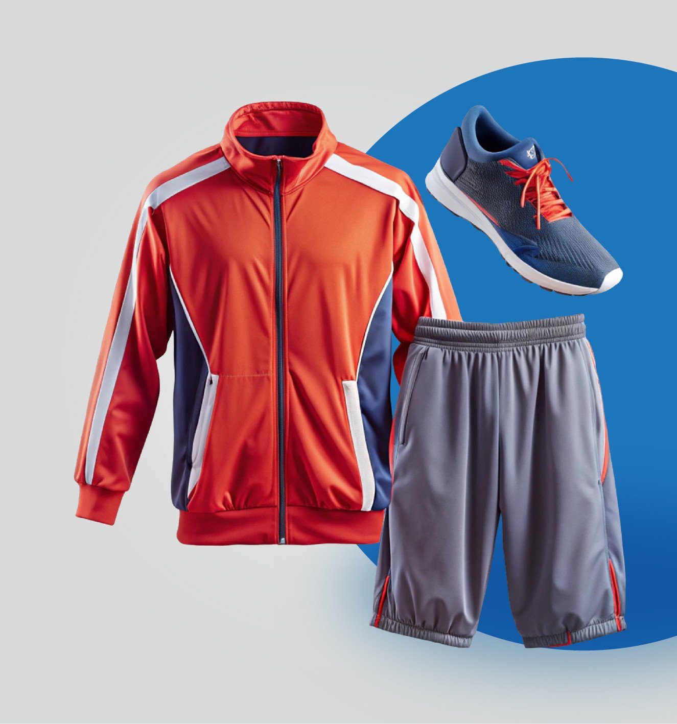 ملابس رياضية