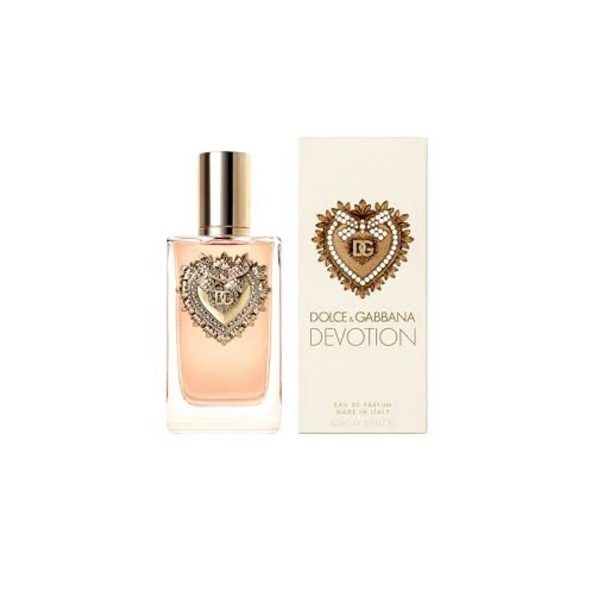 Dolce & Gabbana Devotion (W) EDP 100ml