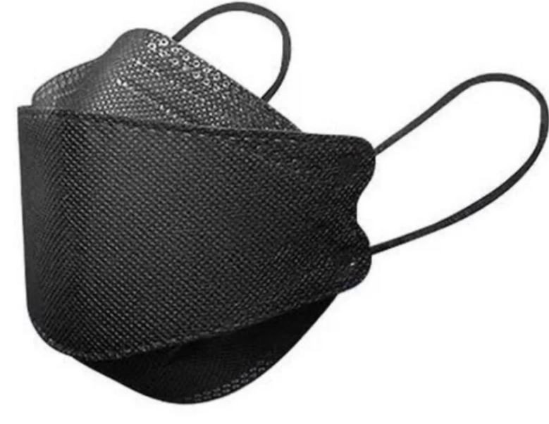 كمامة أير كوين أسود