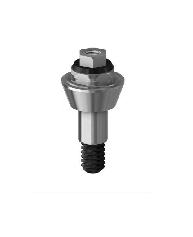 MetAlive Multi-Unit Compatible With NobelReplace Select Non Engaging NP/3.5 0° 2 mm