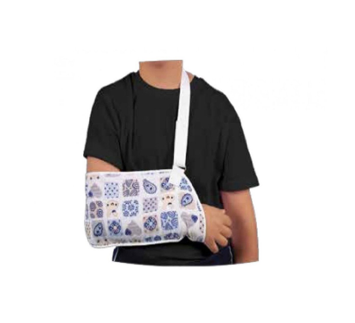 رافع ذراع اطفال