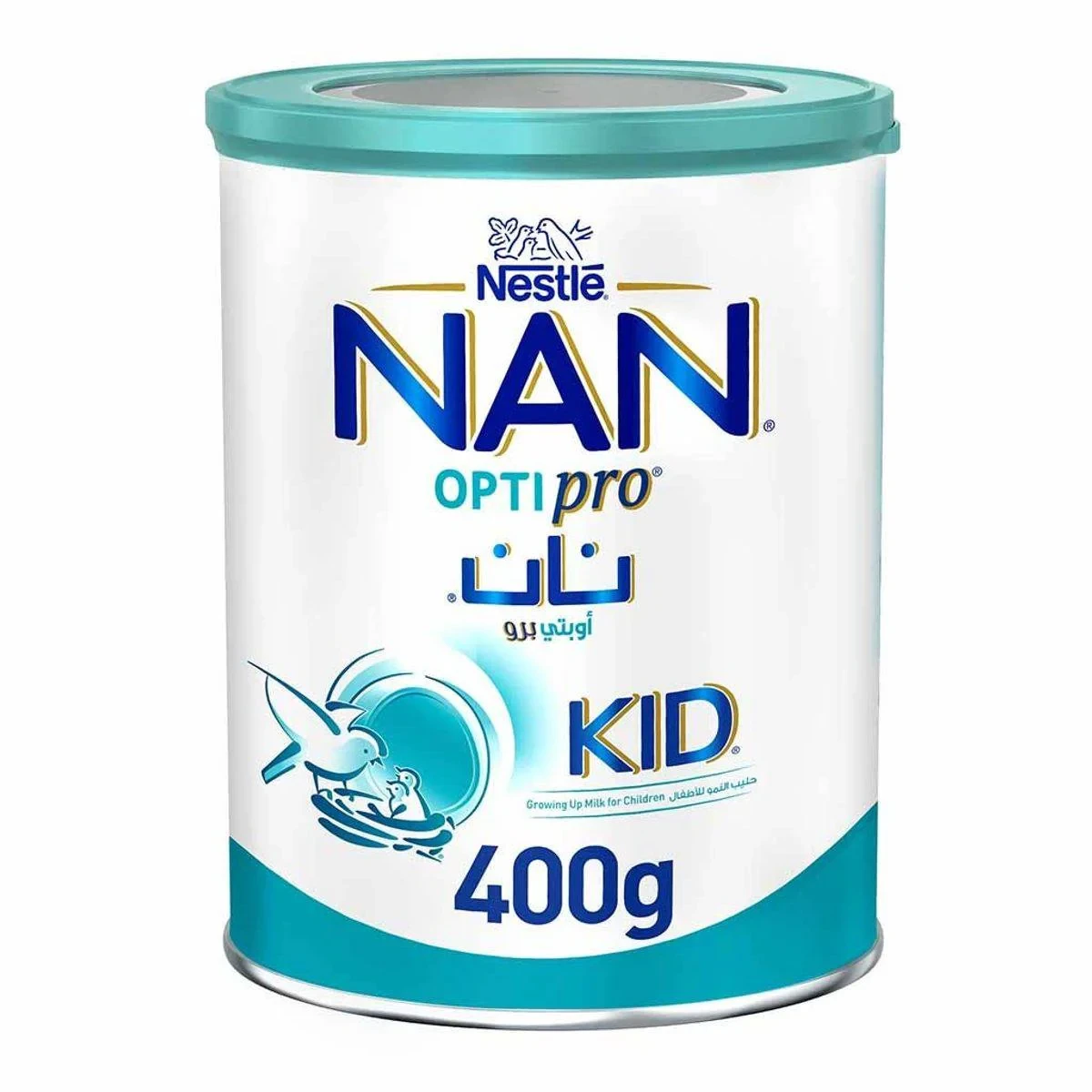 NAN Optipro Growing Up Formula Stage 4 (3+ Years) 400g