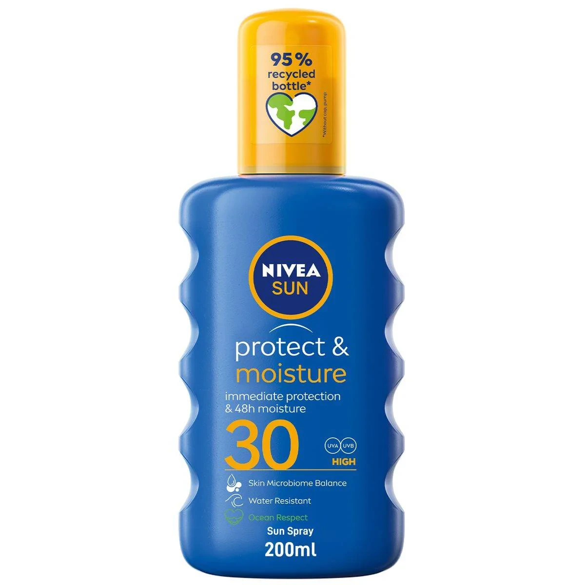 Nivea Sun Protect & Moisture Spray SPF30 200ml
