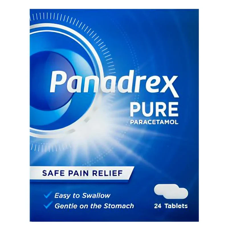 Panadrex 500mg 24 Tablets
