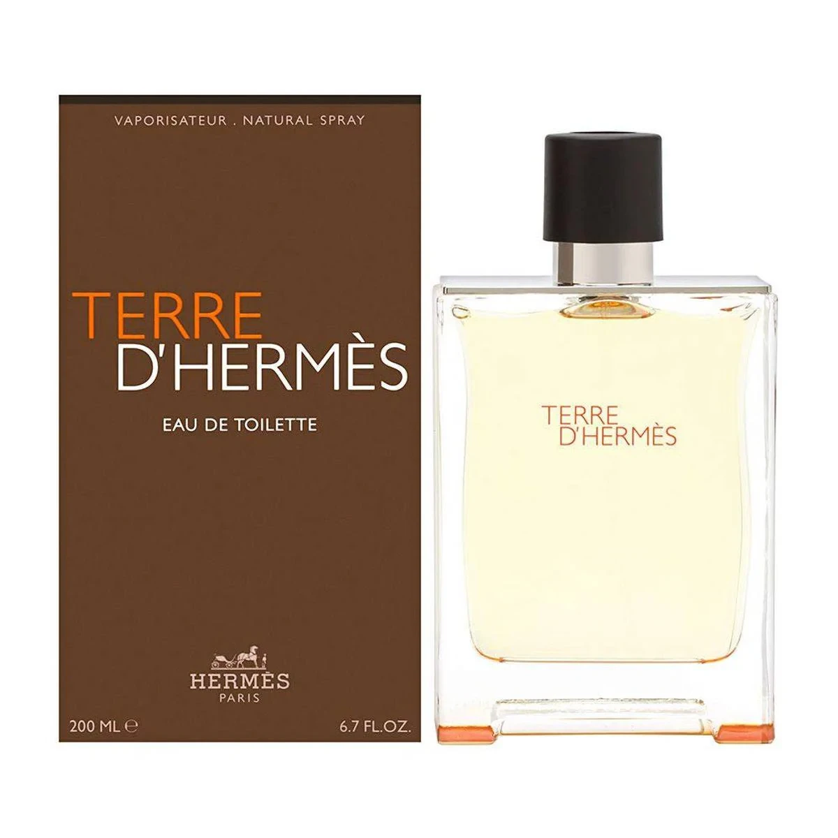 Hermes Terre D'Hermes (M) EDT 200ml