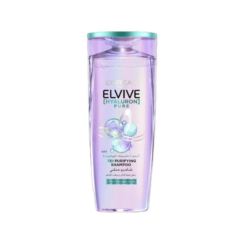 Loreal Paris Elvive Hyaluron Pure Shampoo 200ml