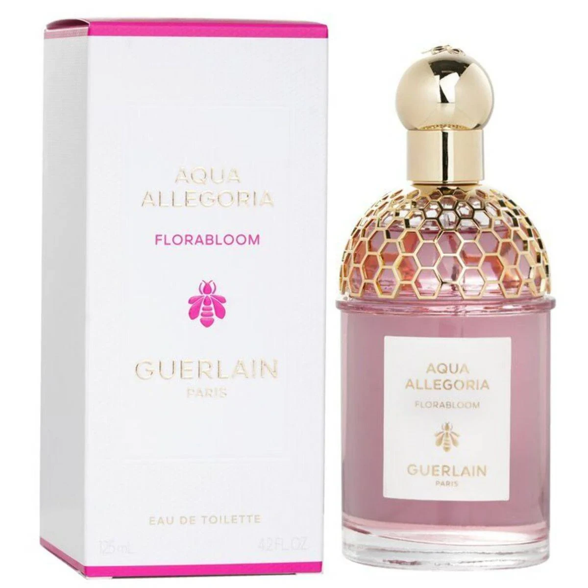 Guerlain Aqua Allegoria Florabloom (U) EDT 125ml