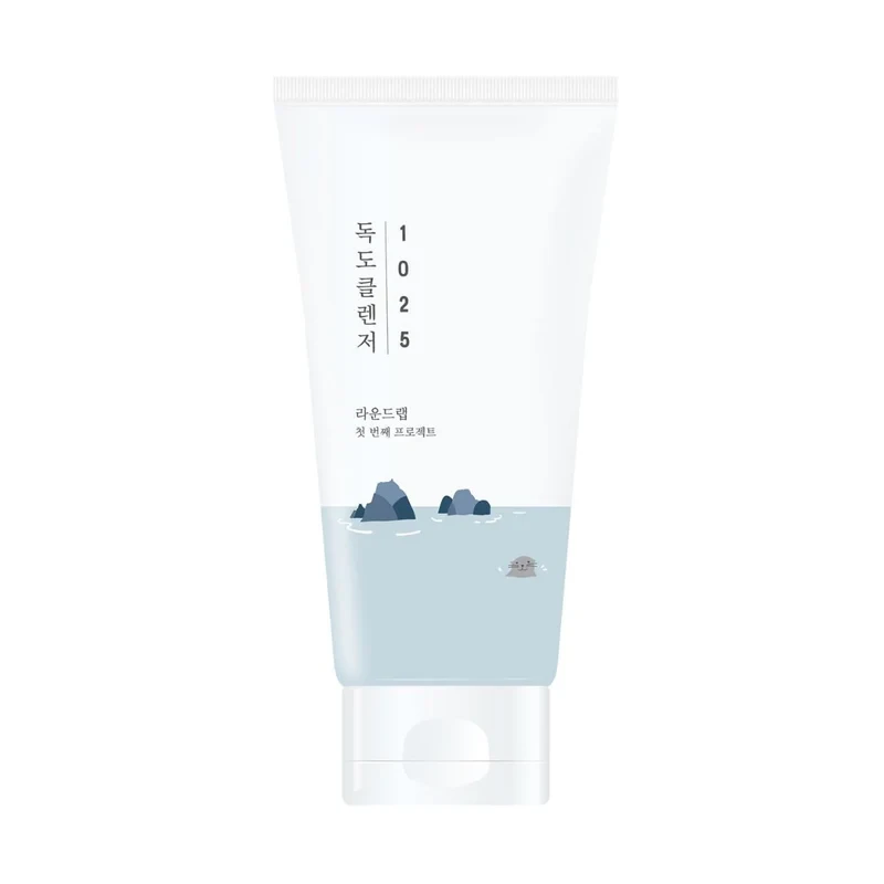 Round Lab 1025 Dokdo Cleanser 150ml