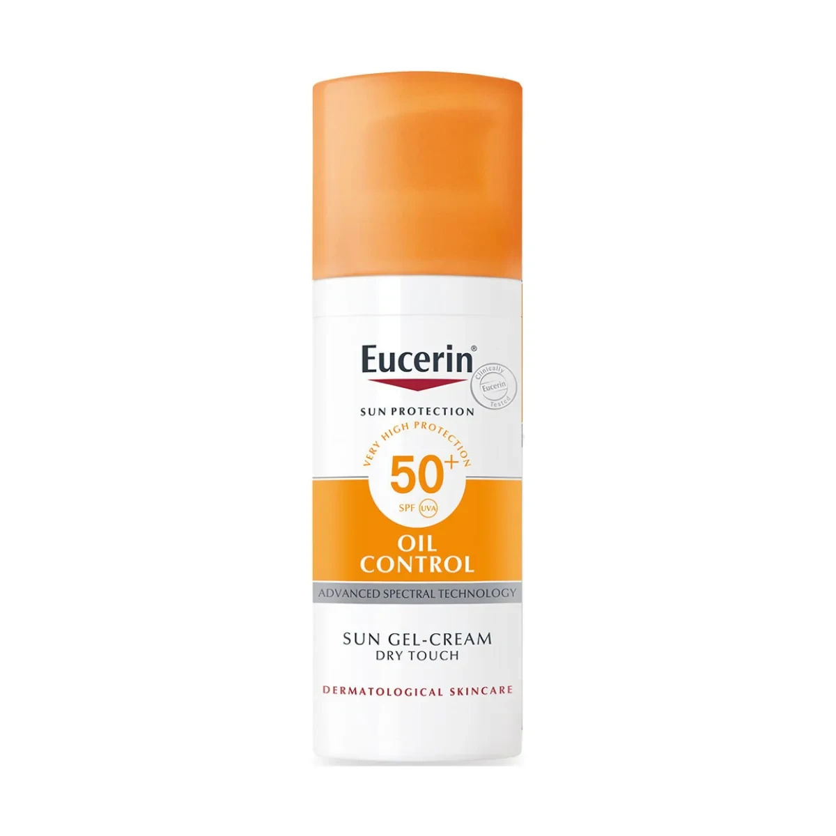 Eucerin Sun Protection Oil Control Dry Touch Face Gel Cream SPF50+ 50ml