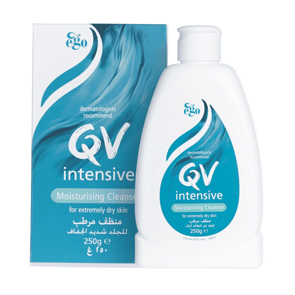 Ego QV Intensive Cleanser 250g
