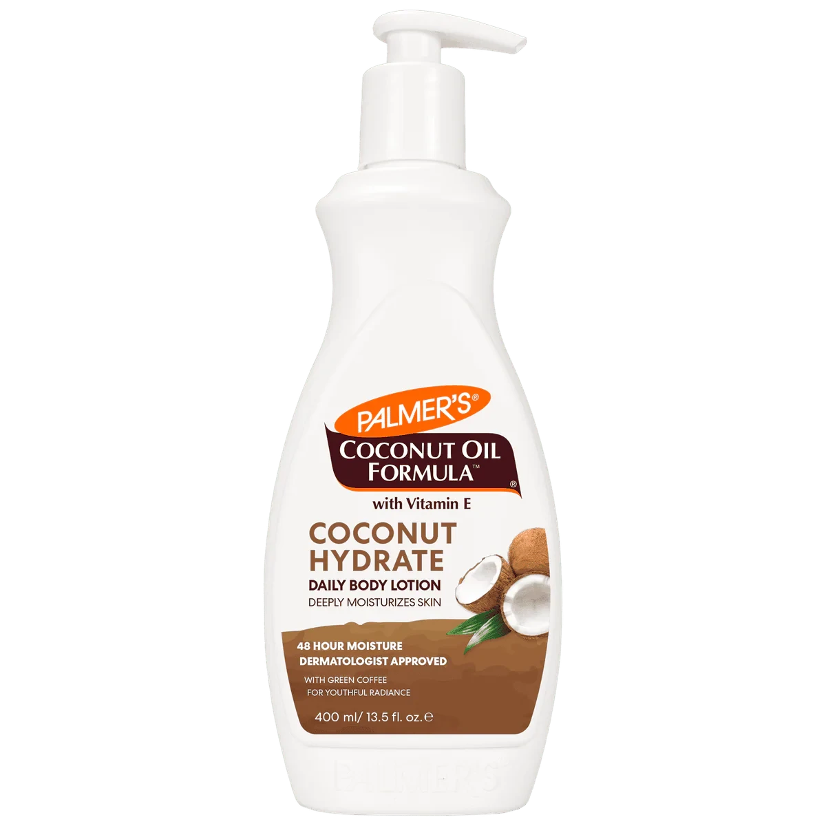 Palmers Coconut Oil Formula With Vitamin E Coconut Hydrate Body Lotion 400ml