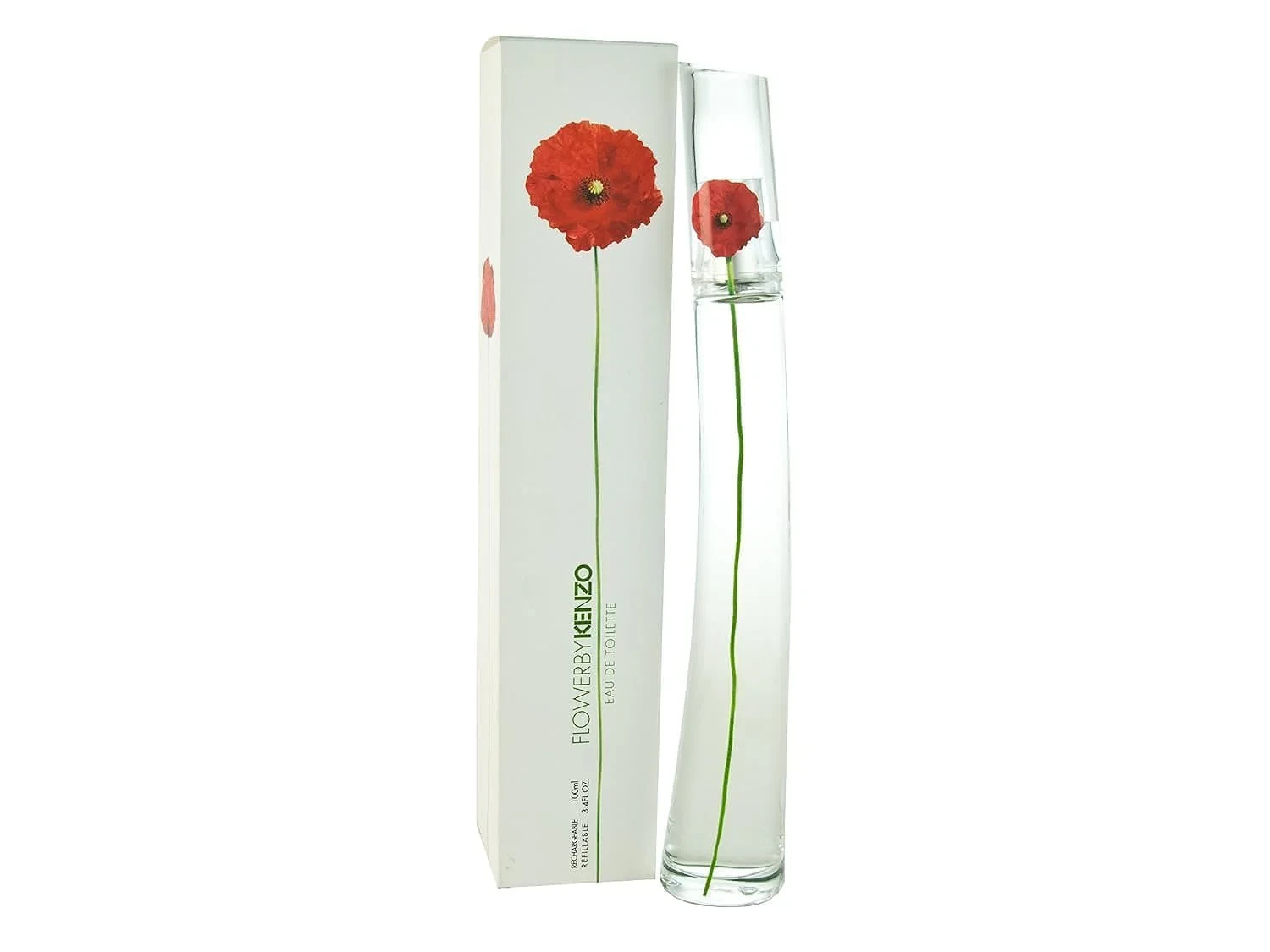Kenzo Flower By Kenzo (W) EDT 100ml