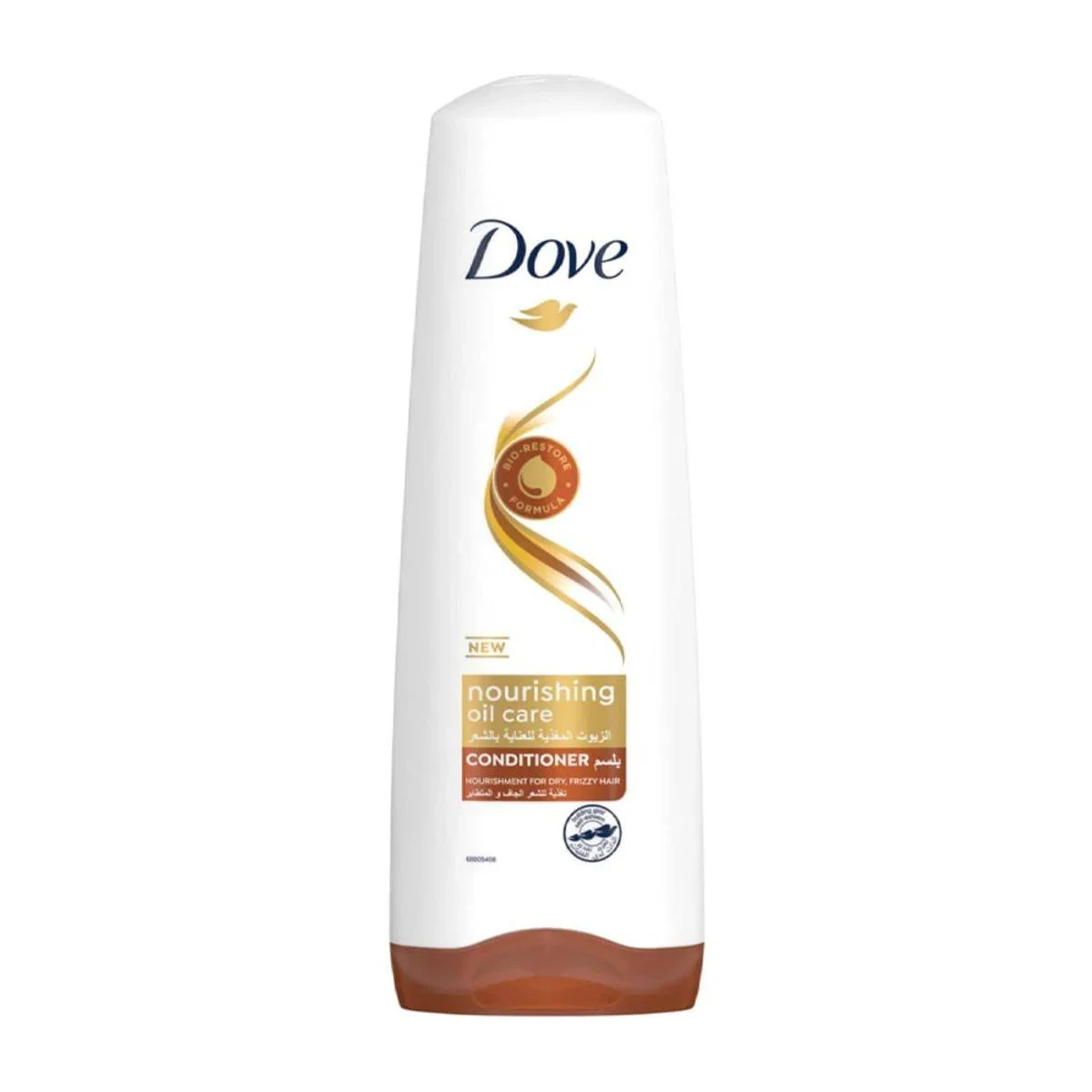 Dove Conditioner Nourishing Oil 350ml