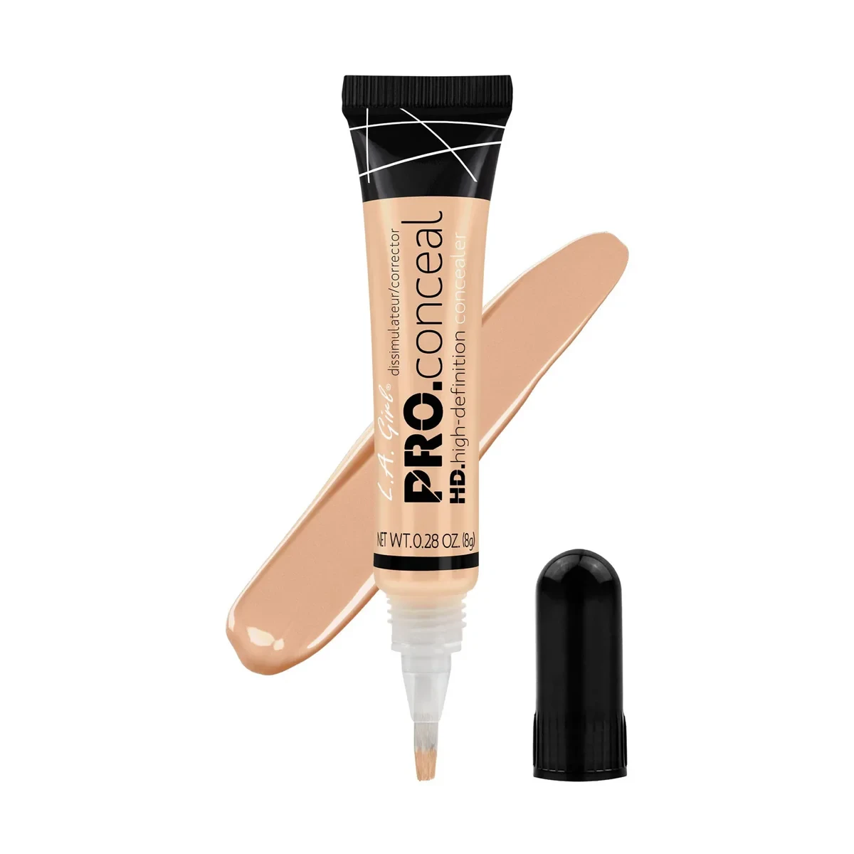 LA Girl Pro Conceal HD Concealer Cool Nude