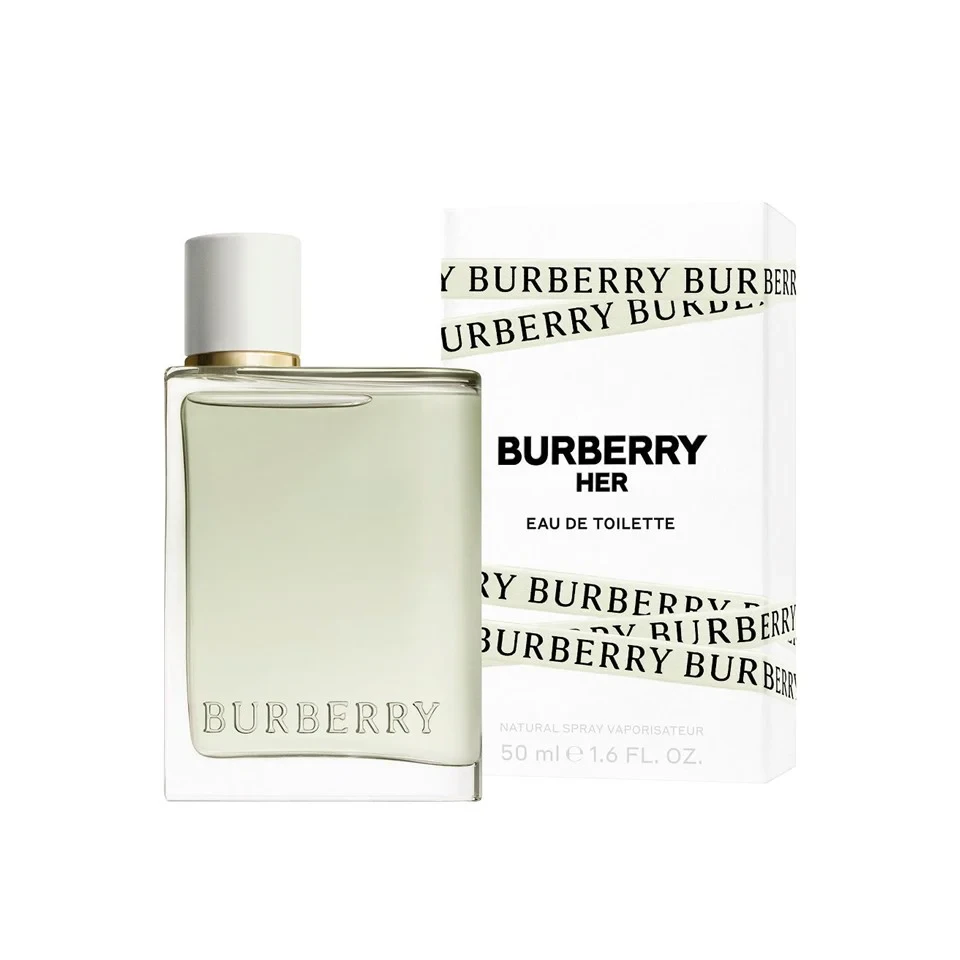 Burberry Her (W) EDT 50ml