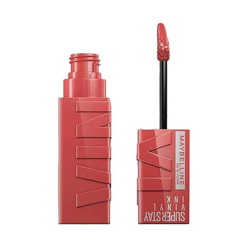 Maybelline Superstay Vinyl Ink Liquid Lip Colour 15 Peachy