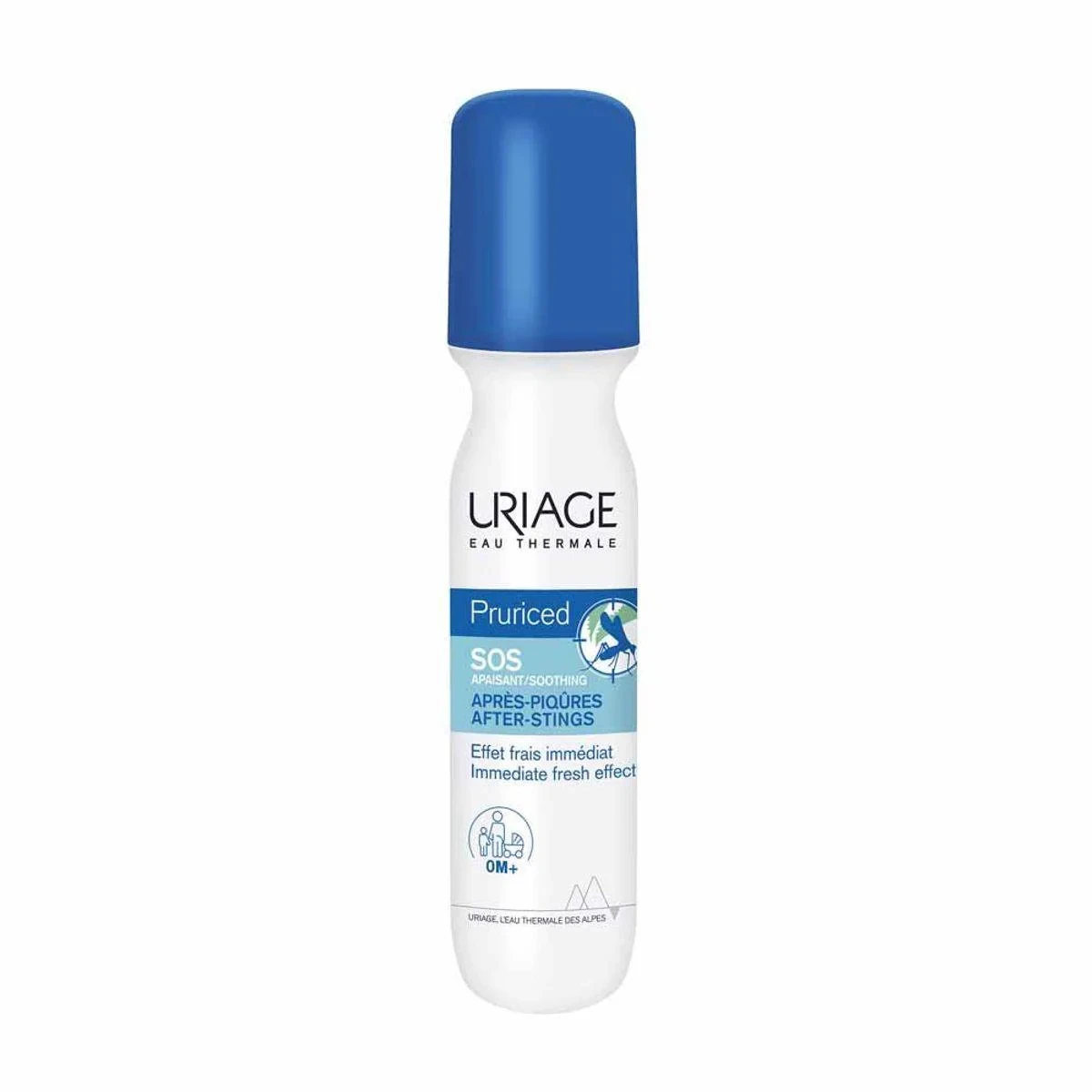 Uriage Pruriced SOS Soothing Roll On 15ml