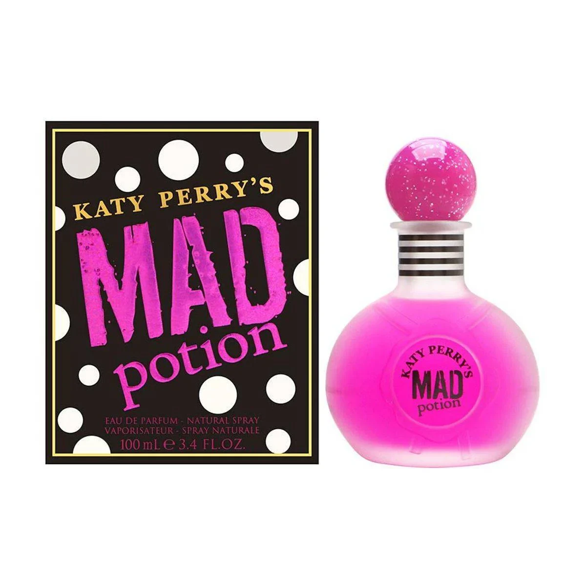 Katy Perry Mad Potion (W) EDP 100ml