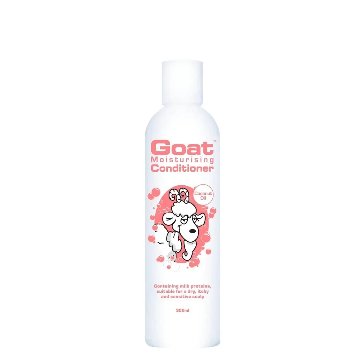 Goat Conditioner Coconut Oil 300ml