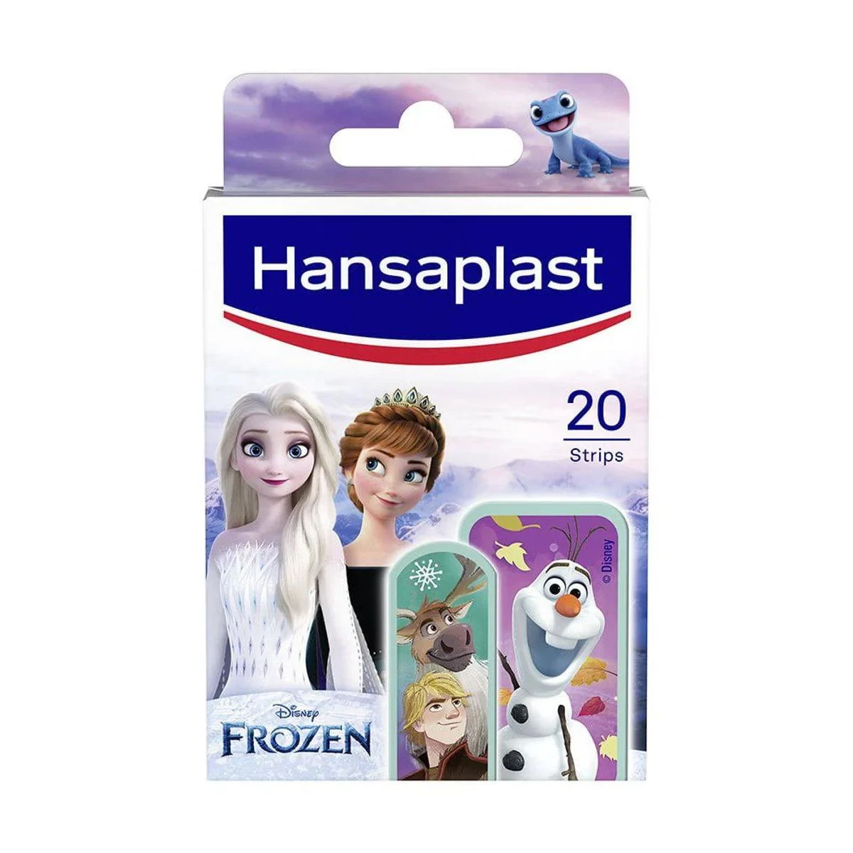 Hansaplast Disney Frozen 20 Strips