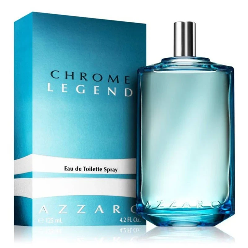 Azzaro Chrome Legend (M) EDT 125ml