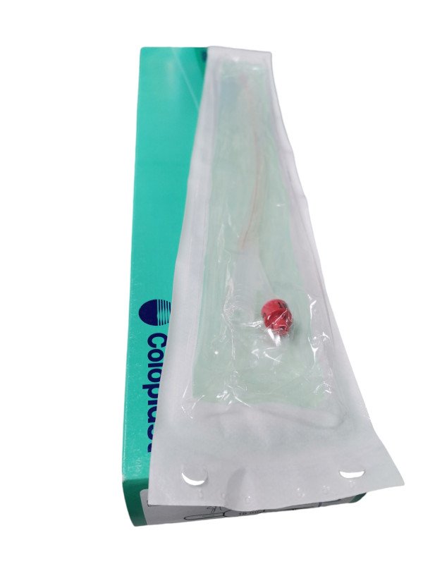 قسطرة سيليكون COLOPLAST  مقاسات