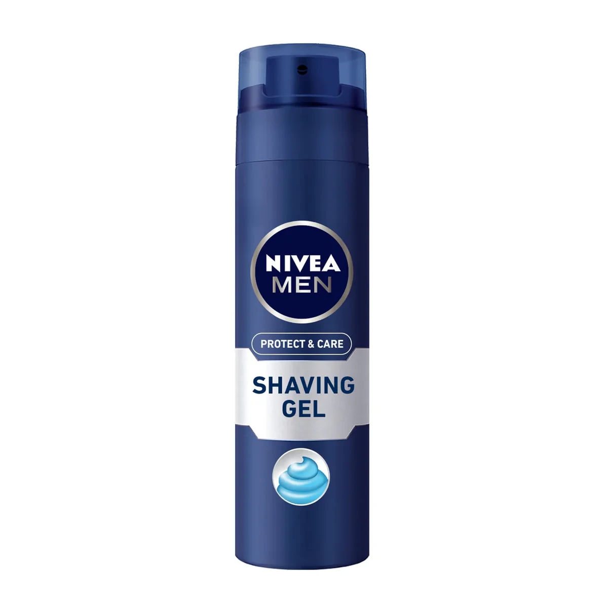 Nivea Men Protect & Care Shaving Gel 200ml