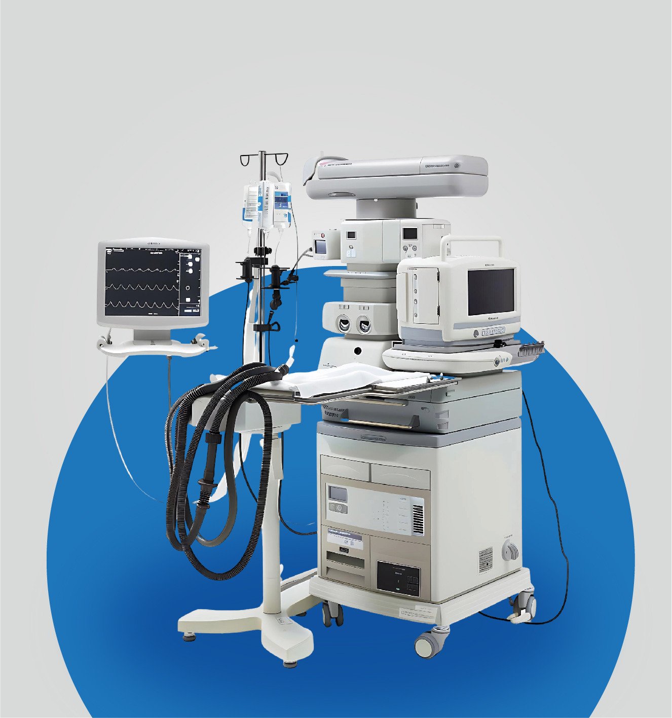 تجهيزات المستشفيات