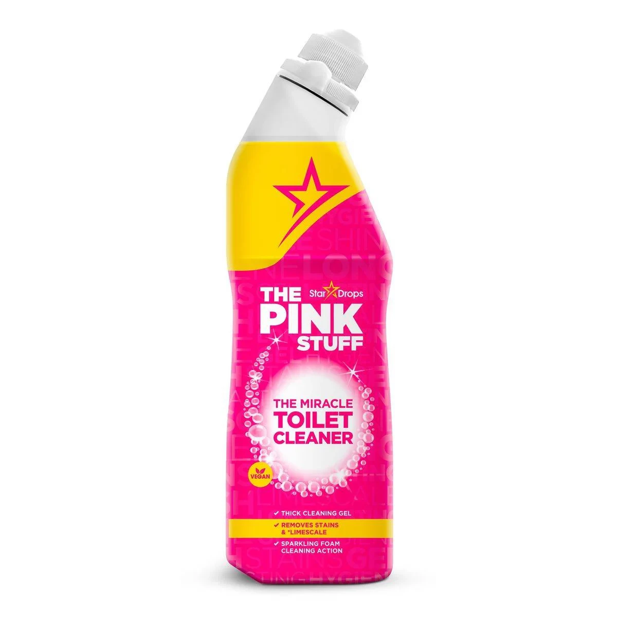 The Pink Stuff The Miracle Toilet Cleaner 750ml