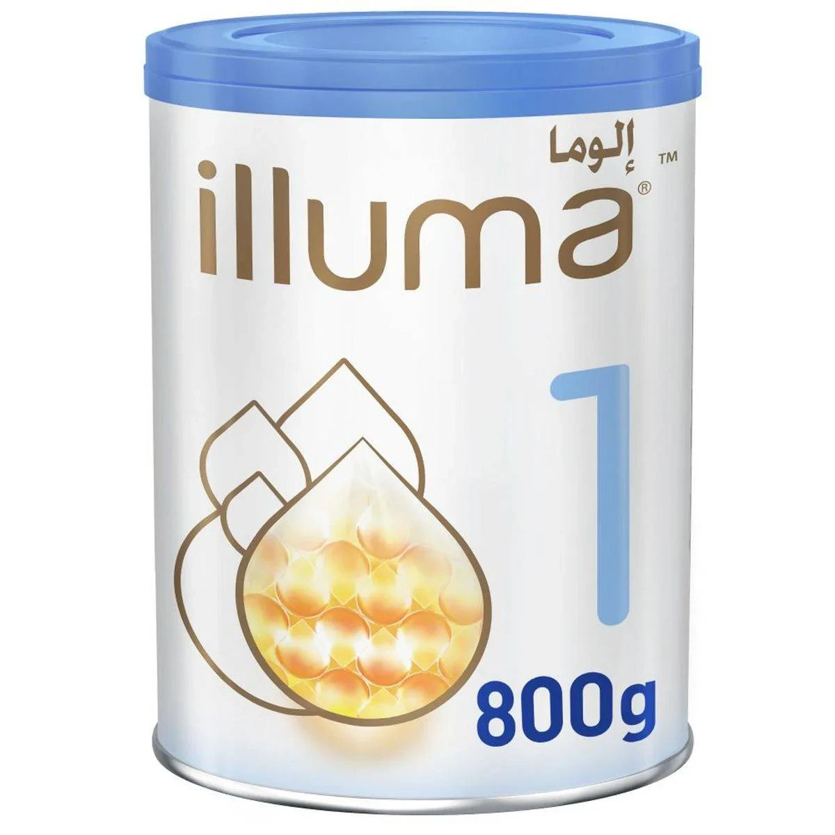 Illuma Infant Formula Stage 1 (0-6 Months) 800g