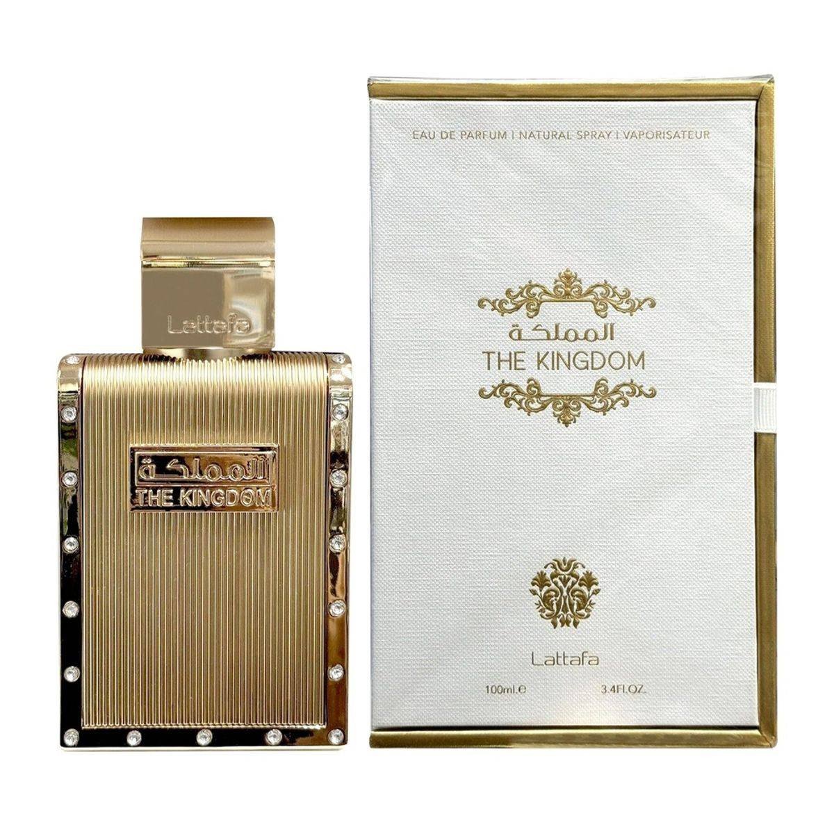 Lattafa The Kingdom (M) EDP 100ml