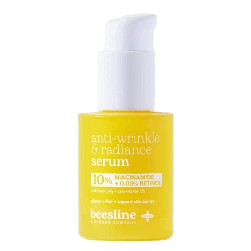 Beesline Anti Wrinkle & Radiance Serum 30ml