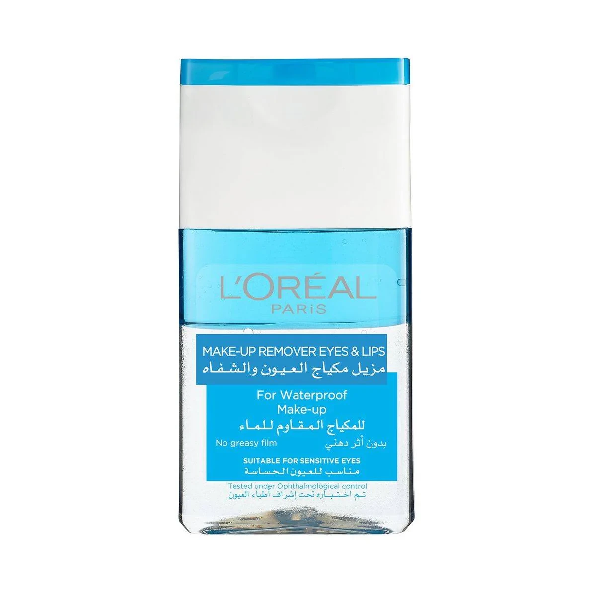 Loreal Paris Biphase Makeup Remover 125ml