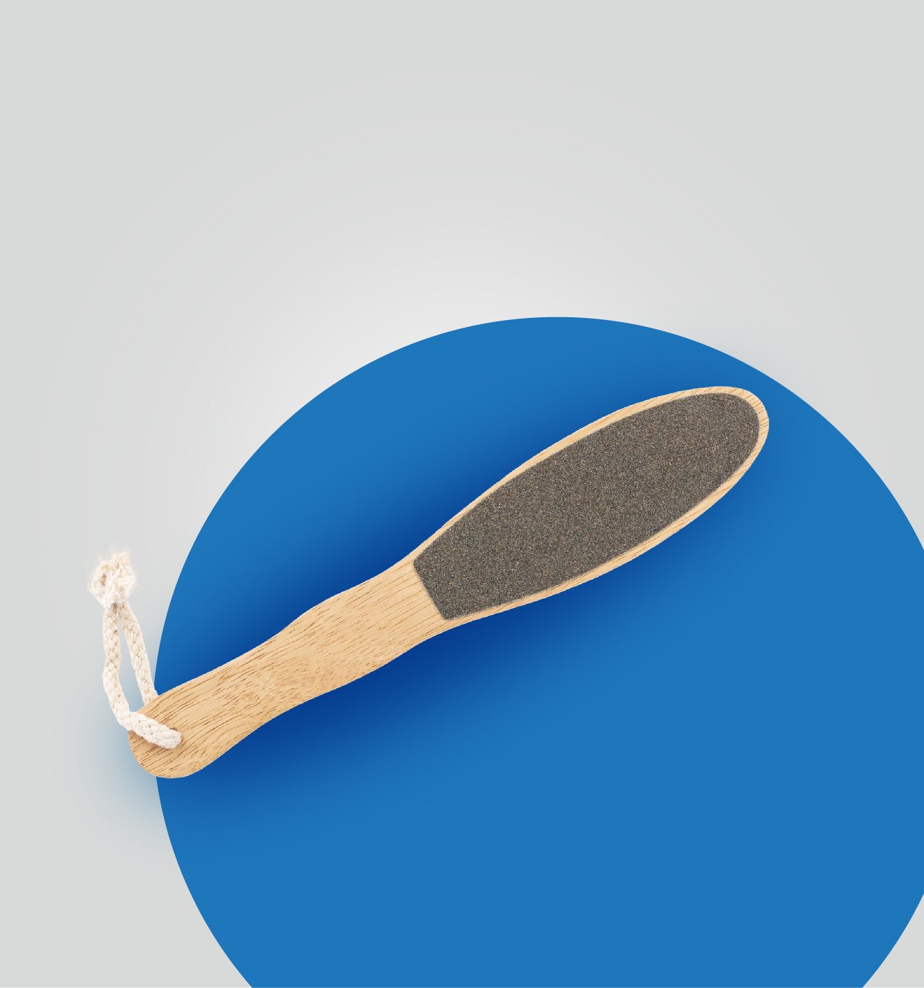 العناية بالقدمين