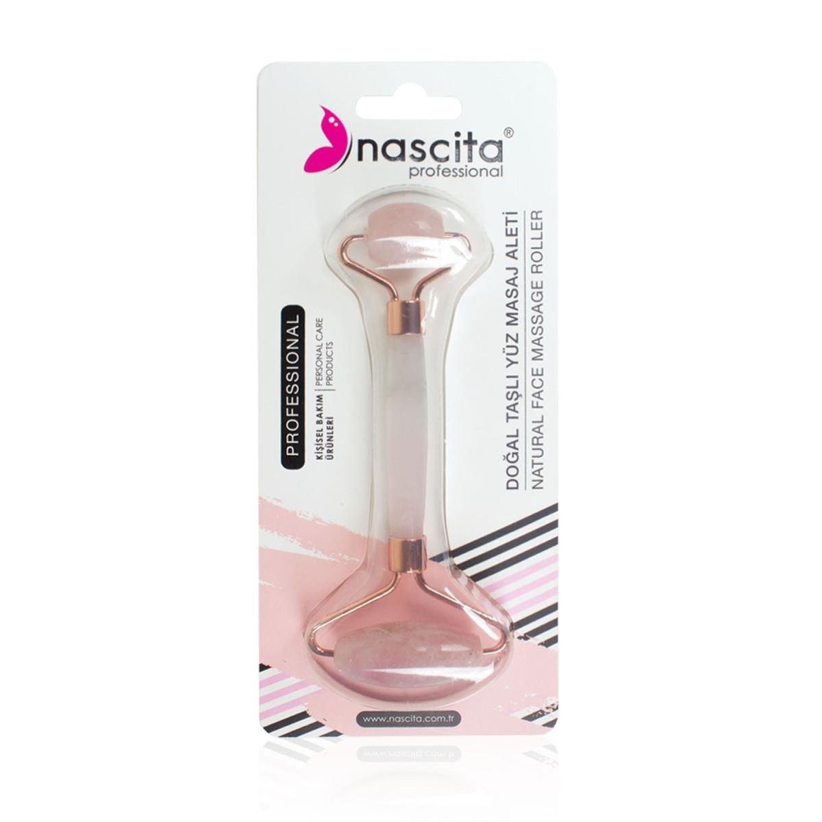 مدلك الوجه برونزي