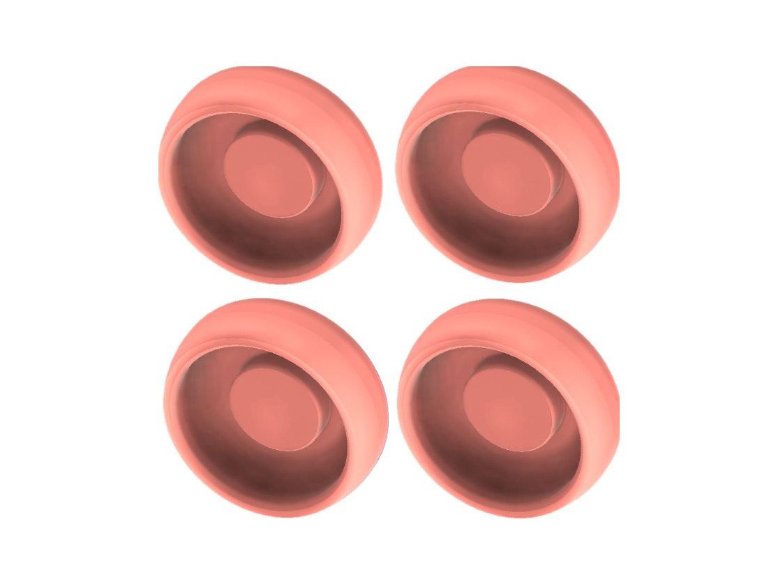 Dess Loc Retention Kit Males - Pink