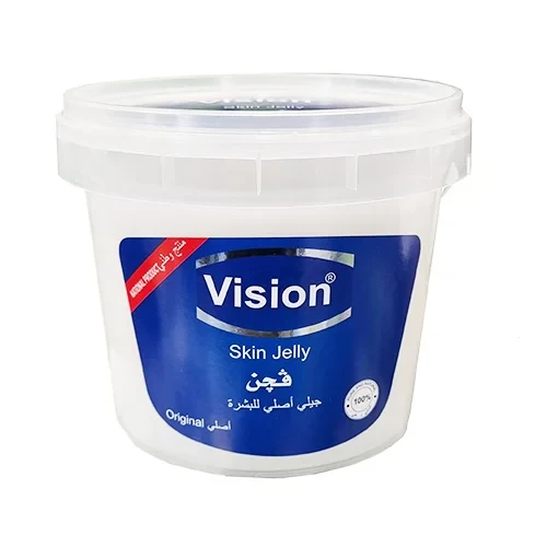 فازلين 500 , 1000 جرام Vision