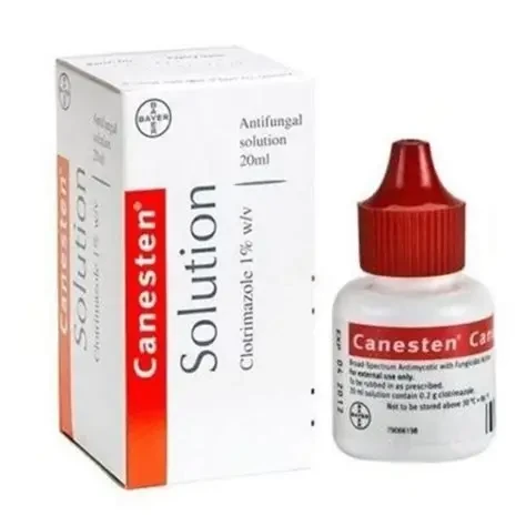 Canesten 1% Solution 20ml