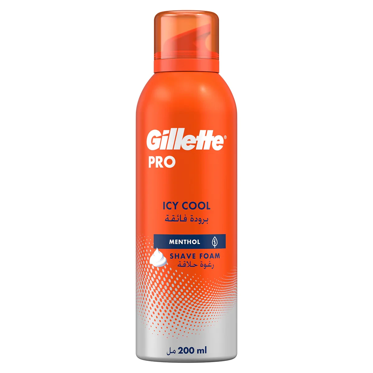 Gillette Shaving Foam Pro Icy Cool 200ml