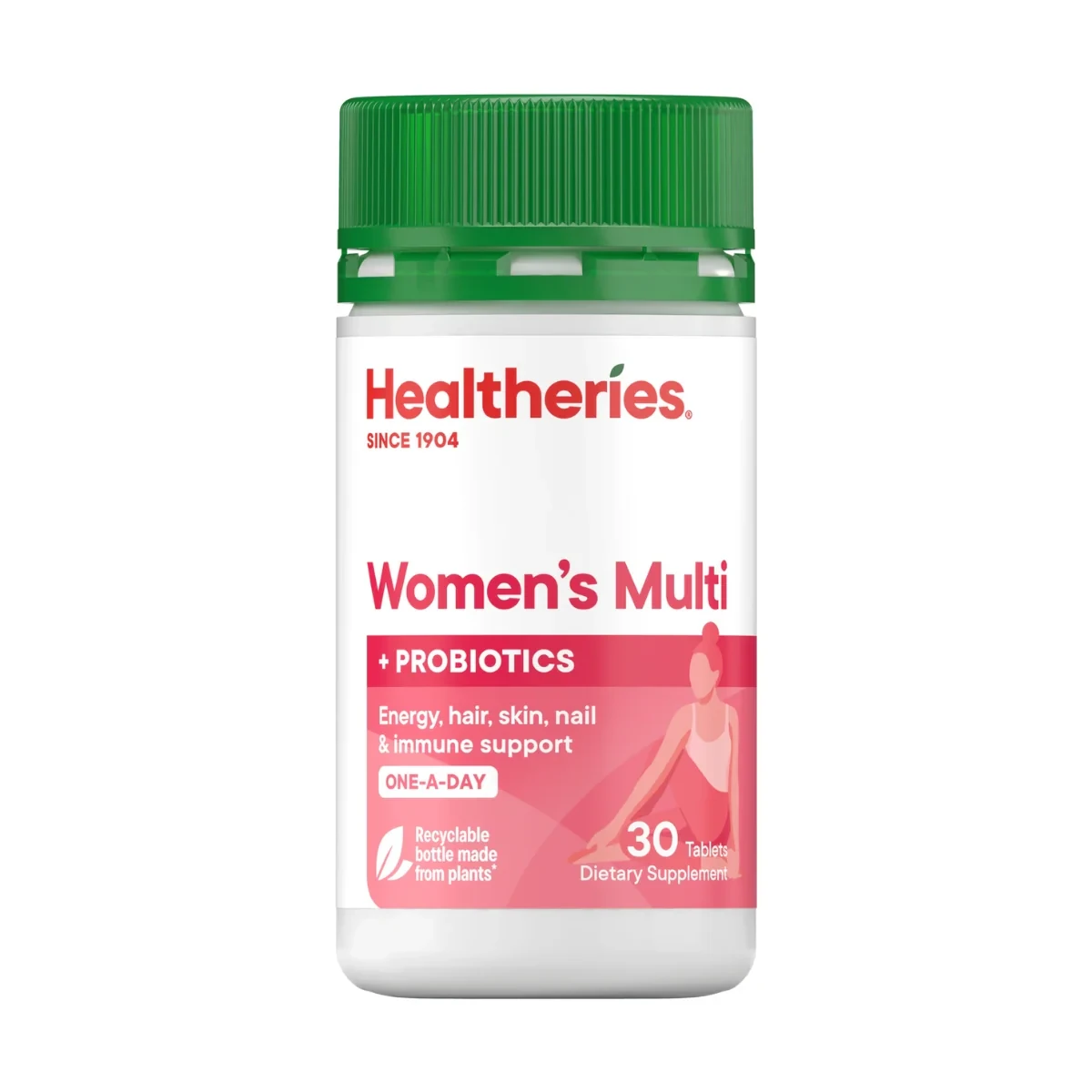 Healtheries Women Multi 30 Tablets