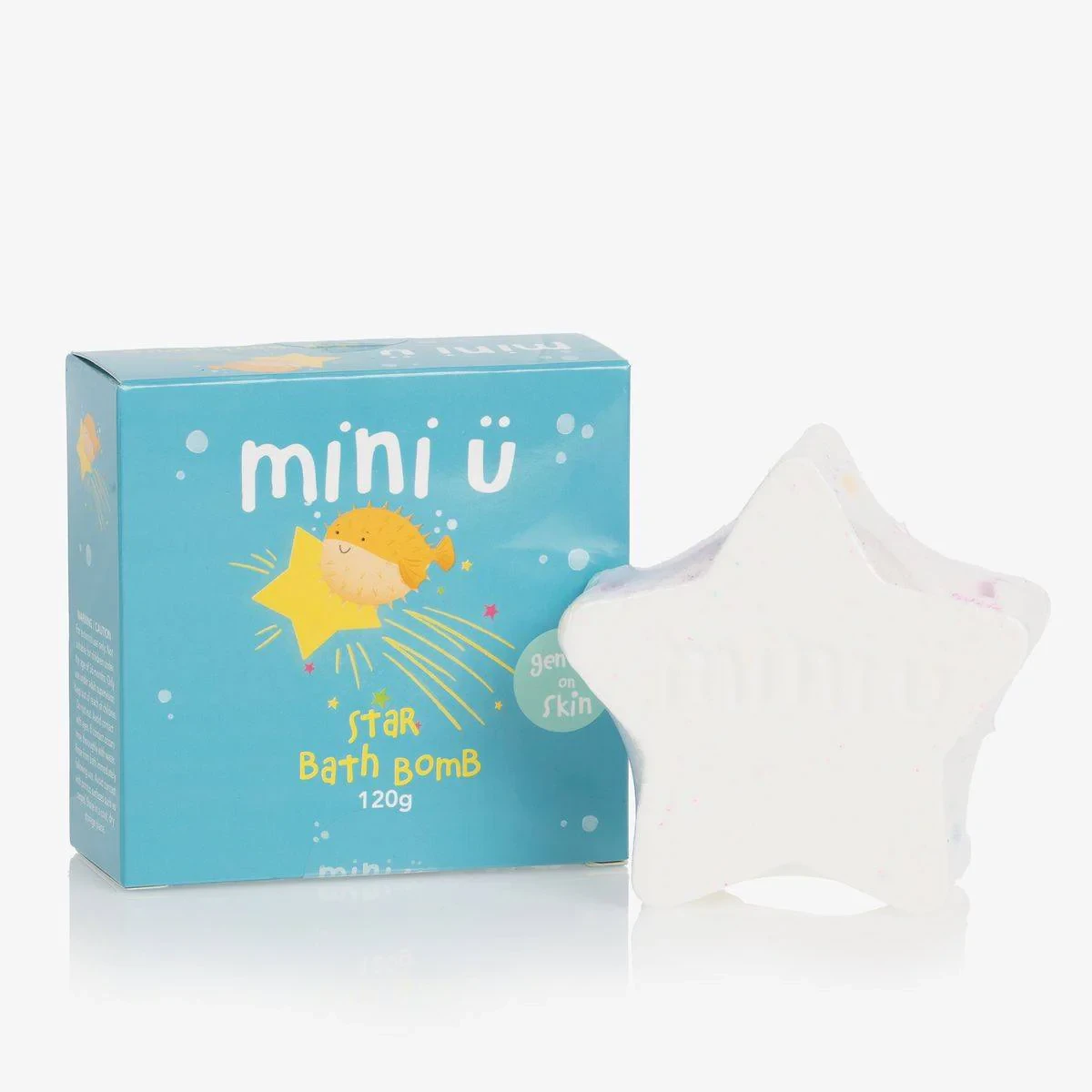 Mini U Star Bath Bomb 120g