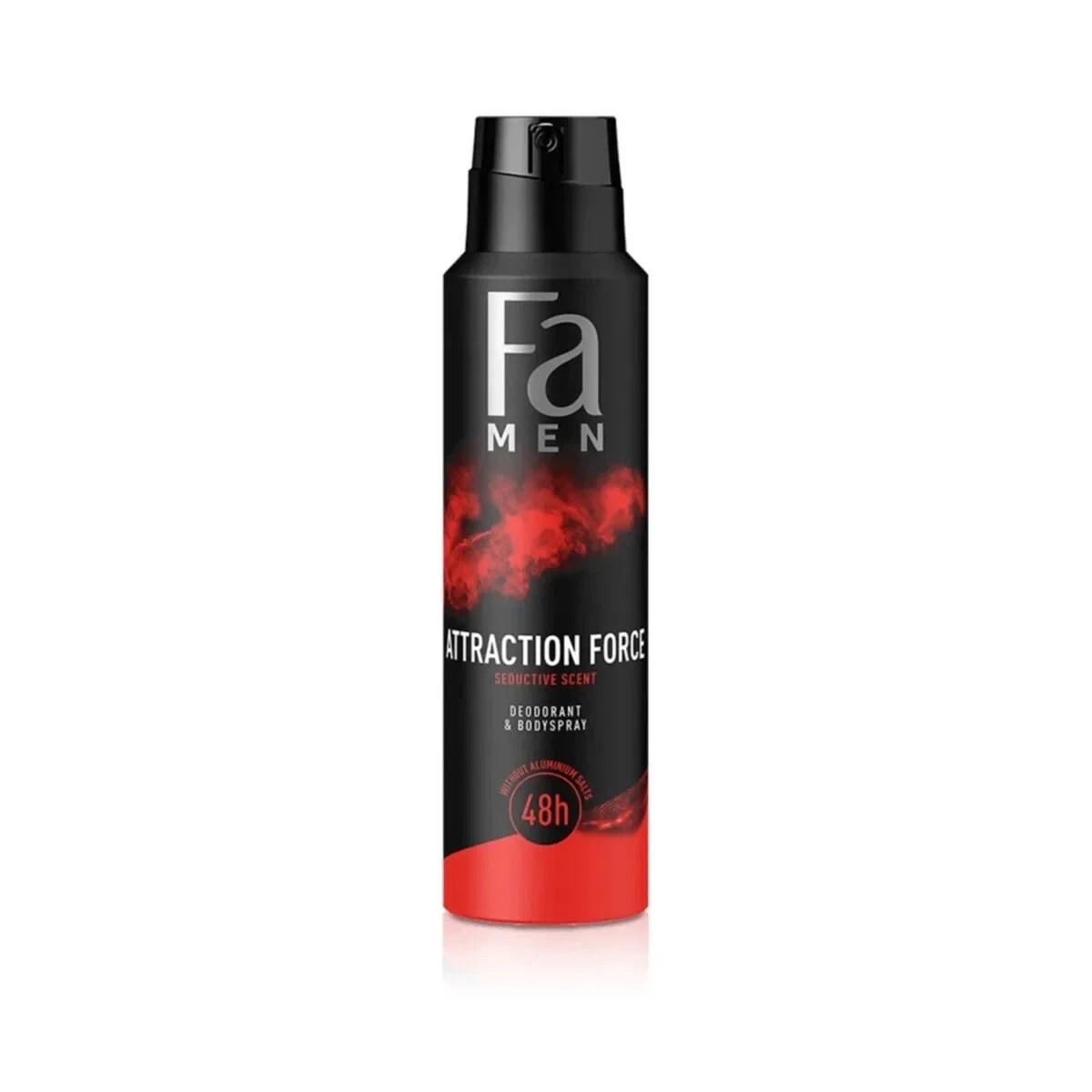 Fa Deodorant Spray Men Attraction Force 150ml