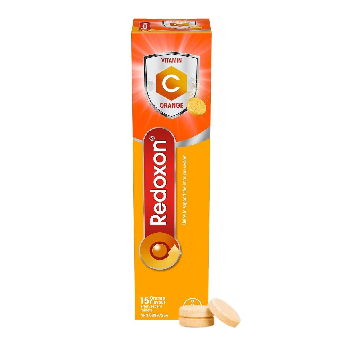 Redoxon Vitamin C 1000mg 15 Effervescent Tablets