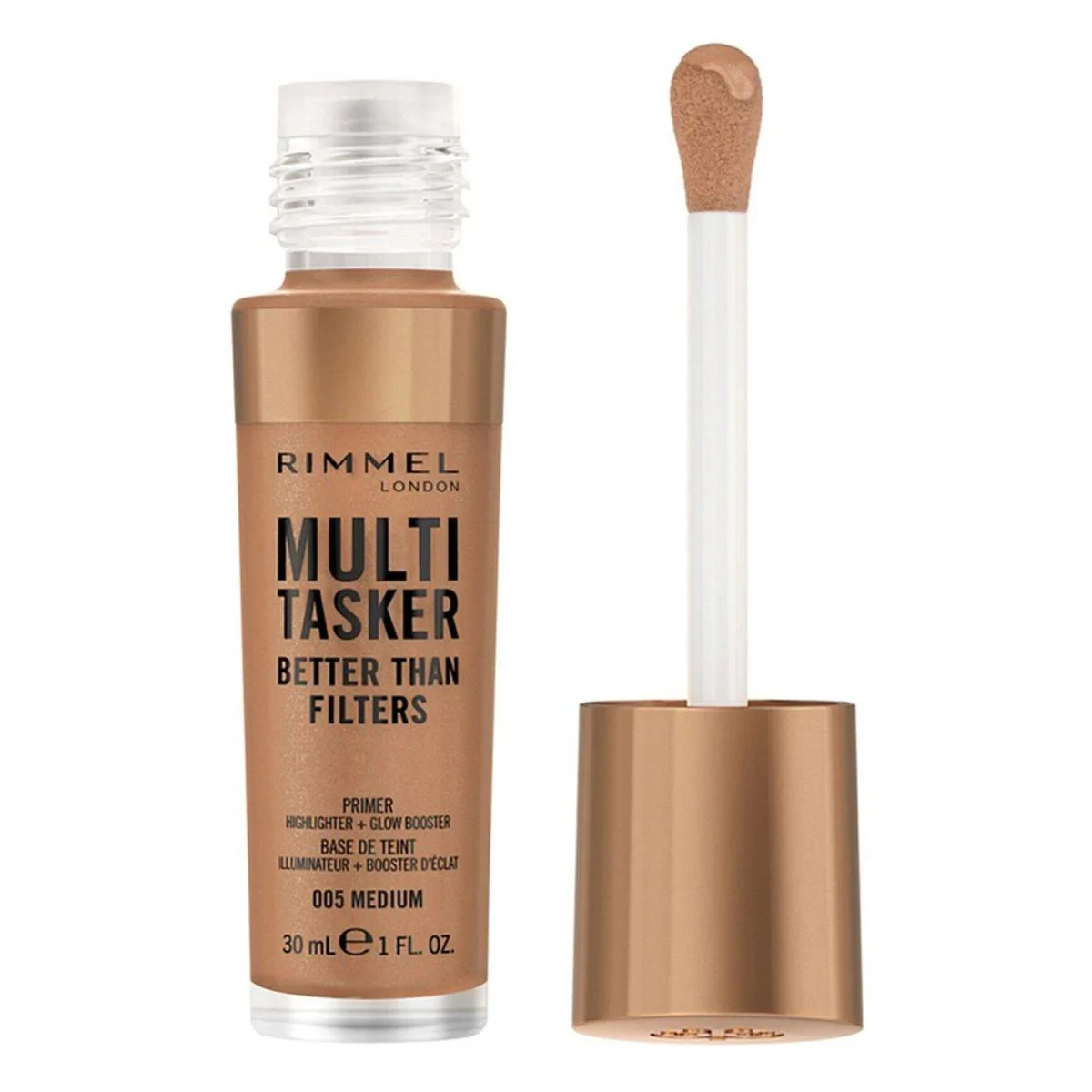 Rimmel Multi Tasker Better Than Filter Primer Medium 30ml